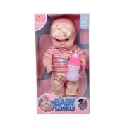 Παιδική κούκλα μωρό με ήχο – AG58012 – 917412