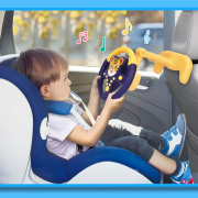 Ηλεκτρονική τιμονιέρα – 2192E-65 – 917197 – Yellow/Blue