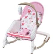 Βρεφική κούνια Relax – έως 18kg – 945-1B – 917383