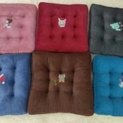 Μαξιλάρι καρέκλας – 40x40cm – 720206 – Light Blue