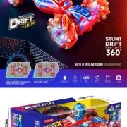 Τηλεκατευθυνόμενο αυτοκίνητο Stunt με ψεκασμό – 6882-2 – 917549