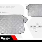 Προστατευτικό κάλυμμα χιονιού παρμπρίζ αυτοκινήτου – R-H15301 – 160909