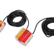 Eνσύρματα μαγνητικά φανάρια τρέιλερ – 12-24V – CD192299 – 922995