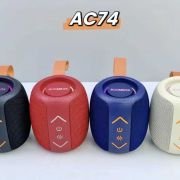 Ασύρματο ηχείο Bluetooth – AC74 – 230741 – Beige