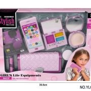 Παιδικό σετ ομορφιάς με τσαντάκι & κινητό – YLQ-098 – 917368