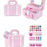 Σετ βαλιτσάκι ομορφιάς – Make up & Nails – J-1101 – 917506