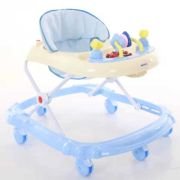 Βρεφική περπατούρα με παιχνίδια – 7111 – 917380 – Blue