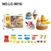 Σετ κατασκευών DIY με πλαστελίνη – LC-9016 – 917314