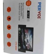 Ηχοσύστημα αυτοκινήτου 1DIN – 6′ – MP5 – CTC-6060 – 002242