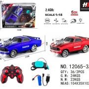 Τηλεκατευθυνόμενο αυτοκίνητο – 12065-3A – 2.4G – 917548