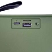 Ασύρματο ηχείο Bluetooth – V26 – 304330 – Black