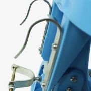 Παιδικό κάθισμα ποδηλάτου – S70-56 – 652930 – Blue