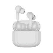 Ασύρματα ακουστικά Bluetooth με θήκη φόρτισης – C6 – Fineblue – 701458 – White