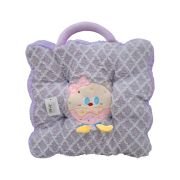 Μαξιλάρι καρέκλας παιδικό – 40x40cm – 720195 – Purple