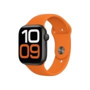 Σετ Smartwatch με 3 λουράκια – T900 MINI – 814215 – Orange