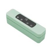 Συσκευή αεροστεγούς σφράγισης τροφίμων & αεροσυμπιεστής – DTY-188 – 814307 – Green