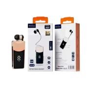 Ασύρματο ακουστικό Bluetooth – K87 – 814383 – Gold