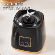 Φορητό μπλέντερ χειρός – HP-158 – 7.4V – 856571 – White