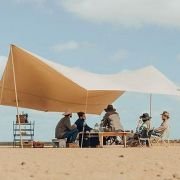 Τέντα-Σκίαστρο παραλίας & camping – YB2109 – 3x4x2.4m – 960095