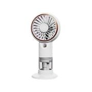 Επαναφορτιζόμενος ανεμιστήρας & υγραντήρας mini – SD-23B – 030007 – White