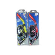 Παιδική μάσκα θαλάσσης με αναπνευστήρα – 8010/2TTAC1 – 117400