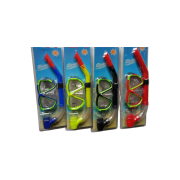 Παιδική μάσκα θαλάσσης με αναπνευστήρα – 8012/8TTAB – 117401