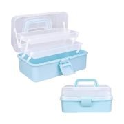 Κουτί οργάνωσης καλλυντικών – 525 – 121057 – Blue
