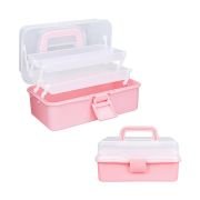 Κουτί οργάνωσης καλλυντικών – 525 – 121057 – Pink