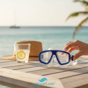 Μάσκα θαλάσσης – 0321L – 127124