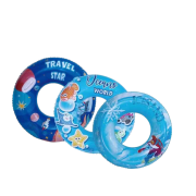 Φουσκωτό σωσίβιο με σχέδια – 70cm – 150106