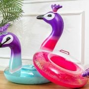 Φουσκωτό σωσίβιο Παγώνι – 80cm – 150403