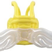 Παιδικό φουσκωτό σωσίβιο γιλέκο – SL-B070 – 40cm – 151509 – Yellow