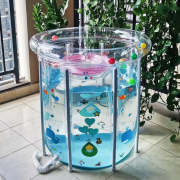 Παιδική φουσκωτή πισίνα – SL-C017 – 70*70cm – 152018