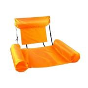 Φουσκωτή πολυθρόνα θαλάσσης πλωτή – SL-D098 – 152087 – Orange