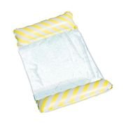 Φουσκωτή αιώρα θαλάσσης – SL-D094 – 158x70cm – 152131 – Yellow