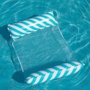 Φουσκωτή αιώρα θαλάσσης – SL-D094 – 158x70cm – 152131 – Blue