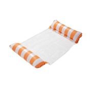 Φουσκωτή αιώρα θαλάσσης – SL-D094 – 158x70cm – 152131 – Orange
