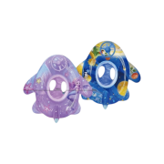 Παιδικό φουσκωτό σωσίβιο με τιμόνι και κάθισμα – 155005