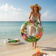 Παιδικό φουσκωτό σωσίβιο – 100cm – 155016