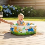 Παιδική φουσκωτή πισίνα – 60*25cm – 155019