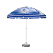 Ομπρέλα θαλάσσης & camping – 120cm – 181796 – Blue