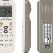 Τηλεχειριστήριο κλιματιστικού – Universal – KT-1028E – 201420
