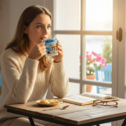 Σετ κεραμική κούπα Souvenir – 12pcs – Greece – 241109