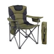 Πτυσσόμενη καρέκλα camping – 1055L  – 241781 – Green