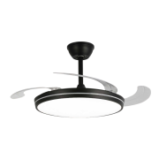 Ανεμιστήρας οροφής & φωτιστικό – DS-8989 – 96W – 43030