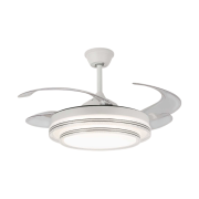 Ανεμιστήρας οροφής & φωτιστικό – DS-8049 – 72W – 430316