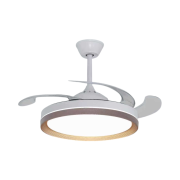 Ανεμιστήρας οροφής & φωτιστικό – DS-6615 – 72W – 430347