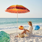 Ομπρέλα θαλάσσης & camping – YB3073 – 120cm – 585298