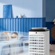 Φορητό κλιματιστικό με δοχείο 5 λίτρων – Air Cooler – KD3072  – DSP – 612753