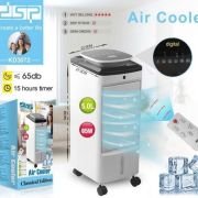 Φορητό κλιματιστικό με δοχείο 5 λίτρων – Air Cooler – KD3072  – DSP – 612753